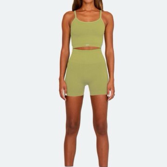 SET ACTIVE Other - Set Active Sculptflex Body Crop - Field